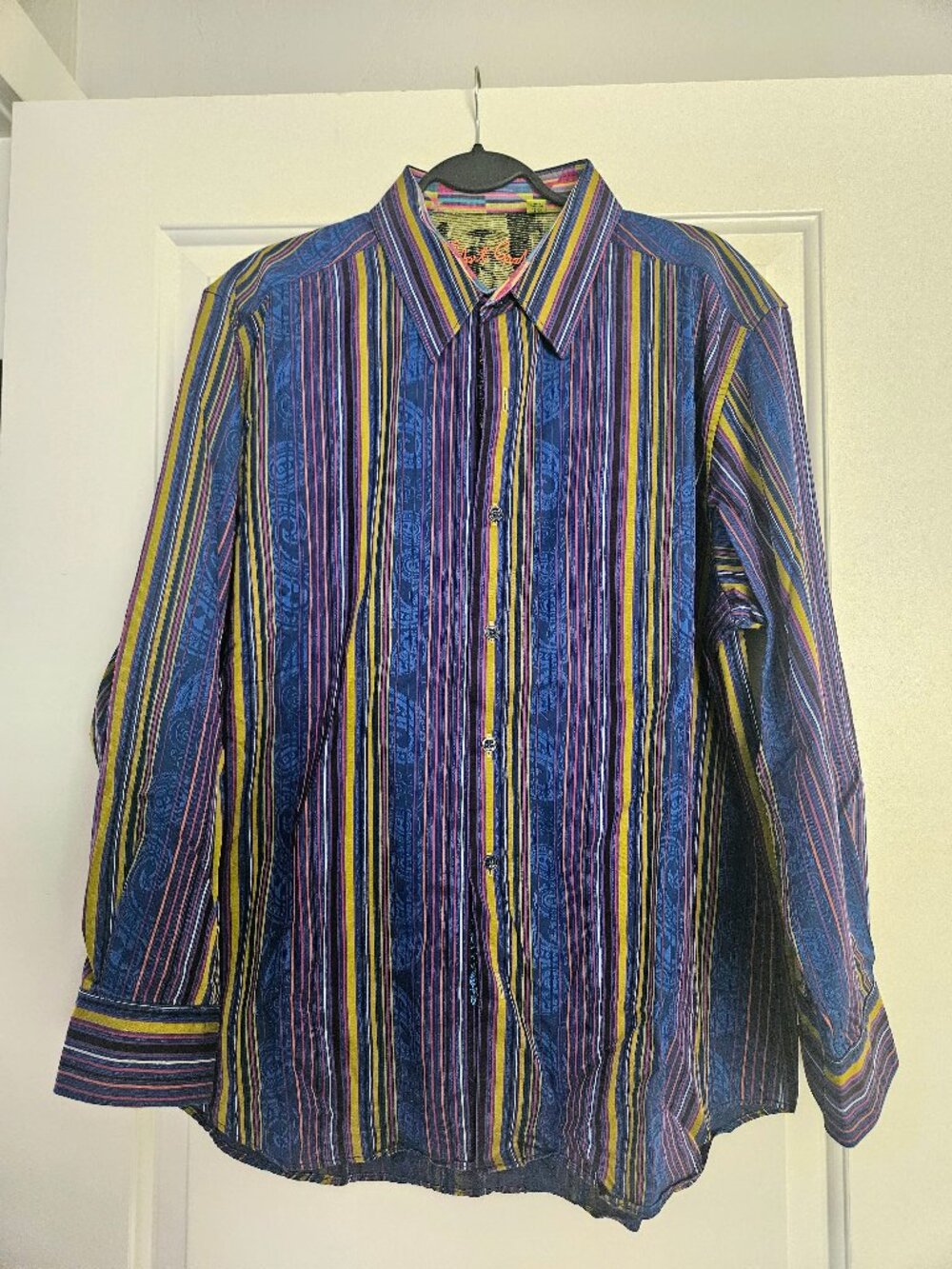 Robert Graham XL Men's Shirt - like new